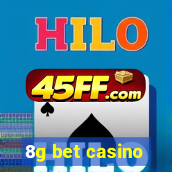 8g bet casino